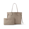 louis-vuitton-neverfull-mm-M45686_PM1_Back_20view-ec444ac323c7.webp Louis Vuitton Neverfull Mm Tote Bag Tourterelle Gray 31cm M45686, Designer Handbags, Womens Purse, luxury bags