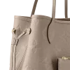louis-vuitton-neverfull-mm-M45686_PM1_Closeup_20view-6a3740cf2420.webp Louis Vuitton Neverfull Mm Tote Bag Tourterelle Gray 31cm M45686, Designer Handbags, Womens Purse, luxury bags