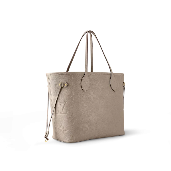 louis-vuitton-neverfull-mm-M45686_PM1_Side_20view-30180e149b68.webp Louis Vuitton Neverfull Mm Tote Bag Tourterelle Gray 31cm M45686, Designer Handbags, Womens Purse, luxury bags