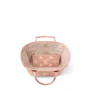 louis-vuitton-neverfull-mm-M46329_PM1_Interior_20view-7fb3cf4a17eb.webp Louis Vuitton Neverfull MM Tote Bag Monogram Empreinte Trianon Pink / Cream 31cm M46329, Designer Handbags, Womens Purse, luxury bags