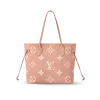 louis-vuitton-neverfull-mm-M46329_PM2_Front_20view-e5cf77f6e818.webp Louis Vuitton Neverfull MM Tote Bag Monogram Empreinte Trianon Pink / Cream 31cm M46329, Designer Handbags, Womens Purse, luxury bags