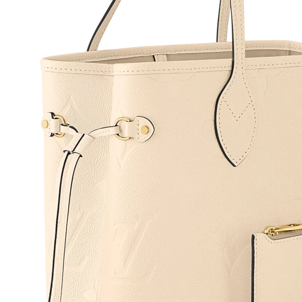 louis-vuitton-neverfull-mm-M46676_PM1_Closeup_20view-aafdea5238a4.webp Louis Vuitton Neverfull Mm Tote Bag Crme Beige 31cm M46676, Designer Handbags, Womens Purse, luxury bags