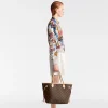 louis-vuitton-neverfull-mm-M46975_PM1_Cropped_20worn_20view-bc842b23e921.webp Louis Vuitton Neverfull MM Monogram Canvas Tote Bag Beige 31cm M46975, Designer Handbags, Womens Purse, luxury bags
