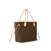 louis-vuitton-neverfull-mm-M46975_PM1_Side_20view-7856ebe24102.webp Louis Vuitton Neverfull MM Monogram Canvas Tote Bag Beige 31cm M46975, Designer Handbags, Womens Purse, luxury bags