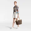 louis-vuitton-neverfull-mm-M46975_PM1_Worn_20view-3c4b9af718a7.webp Louis Vuitton Neverfull MM Monogram Canvas Tote Bag Beige 31cm M46975, Designer Handbags, Womens Purse, luxury bags