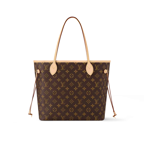 louis-vuitton-neverfull-mm-M46987_PM2_Front_20view-d221725e34ee.webp Louis Vuitton Neverfull MM Monogram Canvas Tote Bag Cerise Red 31cm M46987, Designer Handbags, Womens Purse, luxury bags
