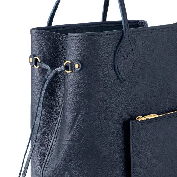 louis-vuitton-neverfull-mm-M47143_PM1_Closeup_20view-796ac8b98951.webp Louis Vuitton Neverfull Mm Tote Bag Navy Blue 31cm M47143, Designer Handbags, Womens Purse, luxury bags