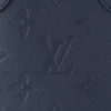louis-vuitton-neverfull-mm-M47143_PM1_Detail_20view-1cea965f8e9e.webp Louis Vuitton Neverfull Mm Tote Bag Navy Blue 31cm M47143, Designer Handbags, Womens Purse, luxury bags