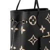 louis-vuitton-neverfull-mm-M58907_PM1_Closeup_20view-f7c0cf32a828.webp Louis Vuitton Neverfull MM Tote Bag Monogram Empreinte Black 31cm M58907, Designer Handbags, Womens Purse, luxury bags