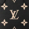 louis-vuitton-neverfull-mm-M58907_PM1_Detail_20view-d4a6d9eaaabb.webp Louis Vuitton Neverfull MM Tote Bag Monogram Empreinte Black 31cm M58907, Designer Handbags, Womens Purse, luxury bags