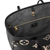 louis-vuitton-neverfull-mm-M58907_PM1_Interior2_20view-f5181406e563.webp Louis Vuitton Neverfull MM Tote Bag Monogram Empreinte Black 31cm M58907, Designer Handbags, Womens Purse, luxury bags
