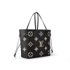 louis-vuitton-neverfull-mm-M58907_PM1_Side_20view-f273ce016d68.webp Louis Vuitton Neverfull MM Tote Bag Monogram Empreinte Black 31cm M58907, Designer Handbags, Womens Purse, luxury bags