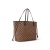 louis-vuitton-neverfull-mm-N40599_PM1_Side_20view-54272bbe9e19.webp Louis Vuitton Neverfull MM Tote Bag Damier Ebene Cerise Red 31cm N40599, Designer Handbags, Womens Purse, luxury bags