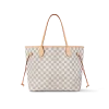 louis-vuitton-neverfull-mm-N40604_PM2_Front_20view-91e6fb7ce058.webp Louis Vuitton Neverfull MM Tote Bag Damier Azur Canvas Beige 31cm N40604, Designer Handbags, Womens Purse, luxury bags