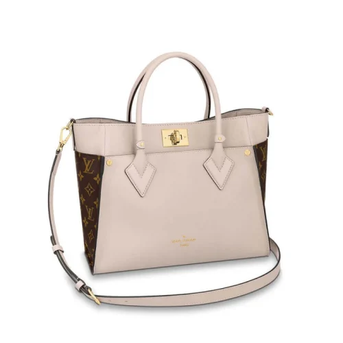 louis-vuitton-on-my-side-mm-m56934-m58485-7bfc7cb540c2.webp Louis Vuitton On My Side Mm 30Cm Greige, Designer Handbags, Womens Purse, luxury bags