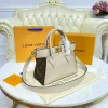 louis-vuitton-on-my-side-pm-m57729-greige-2-572073405201.webp Louis Vuitton On My Side Pm 25Cm Greige, Designer Handbags, Womens Purse, luxury bags