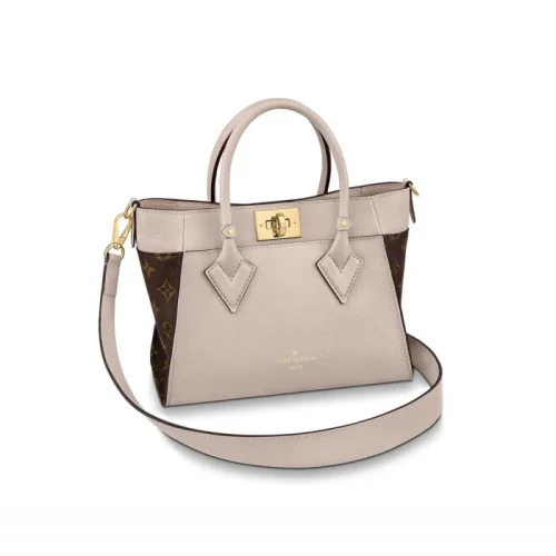 louis-vuitton-on-my-side-pm-m57729-greige-fe0648615707.webp Louis Vuitton On My Side Pm 25Cm Greige, Designer Handbags, Womens Purse, luxury bags