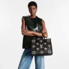 louis-vuitton-onthego-mm-M45495_PM1_Worn_20view-d75e390fc7f3.webp Louis Vuitton Onthego MM Bicolor Monogram ‘Black Beige’ M45495 35cm, Designer Handbags, Womens Purse, luxury bags