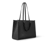 louis-vuitton-onthego-mm-M45595_PM1_Side_20view-479fd852c561.webp Louis Vuitton Onthego MM Bicolor Monogram Empreinte Leather Black M45595 35cm, Designer Handbags, Womens Purse, luxury bags