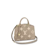 louis-vuitton-petit-palais-bag-bicolour-monogram-empreinte-leather-handbags-M58914_PM2_Fro-27e678c41121.webp Louis Vuitton Petit Palais 29Cm Cr Me, Designer Handbags, Womens Purse, luxury bags