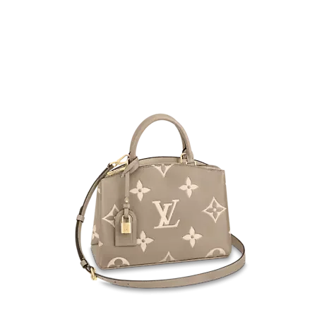 louis-vuitton-petit-palais-bag-bicolour-monogram-empreinte-leather-handbags-M58914_PM2_Fro-27e678c41121.webp Louis Vuitton Petit Palais 29Cm Cr Me, Designer Handbags, Womens Purse, luxury bags