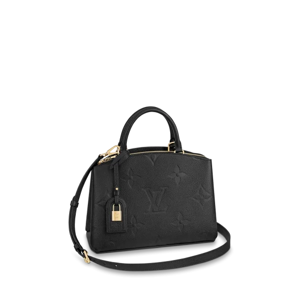 louis-vuitton-petit-palais-bag-monogram-empreinte-leather-handbags-M58916_PM2_Front-view-f1ccf76c4c04.webp Louis Vuitton Petit Palais 29Cm Noir, Designer Handbags, Womens Purse, luxury bags