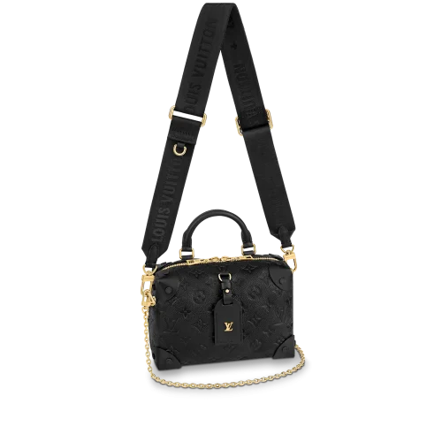 louis-vuitton-petite-malle-souple-monogram-empreinte-leather-handbags-M45393_PM2_Front-vie-b6b9d59c7753.webp Louis Vuitton Petite Malle Souple 20Cm Black, Designer Handbags, Womens Purse, luxury bags