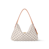 louis-vuitton-slouchy-pm-N00116_PM1_Back_20view-8f4c7b15f108.webp Louis Vuitton Slouchy PM Small Damier Azur Shoulder Bag 33cm/13in N00116, Designer Handbags, Womens Purse, luxury bags