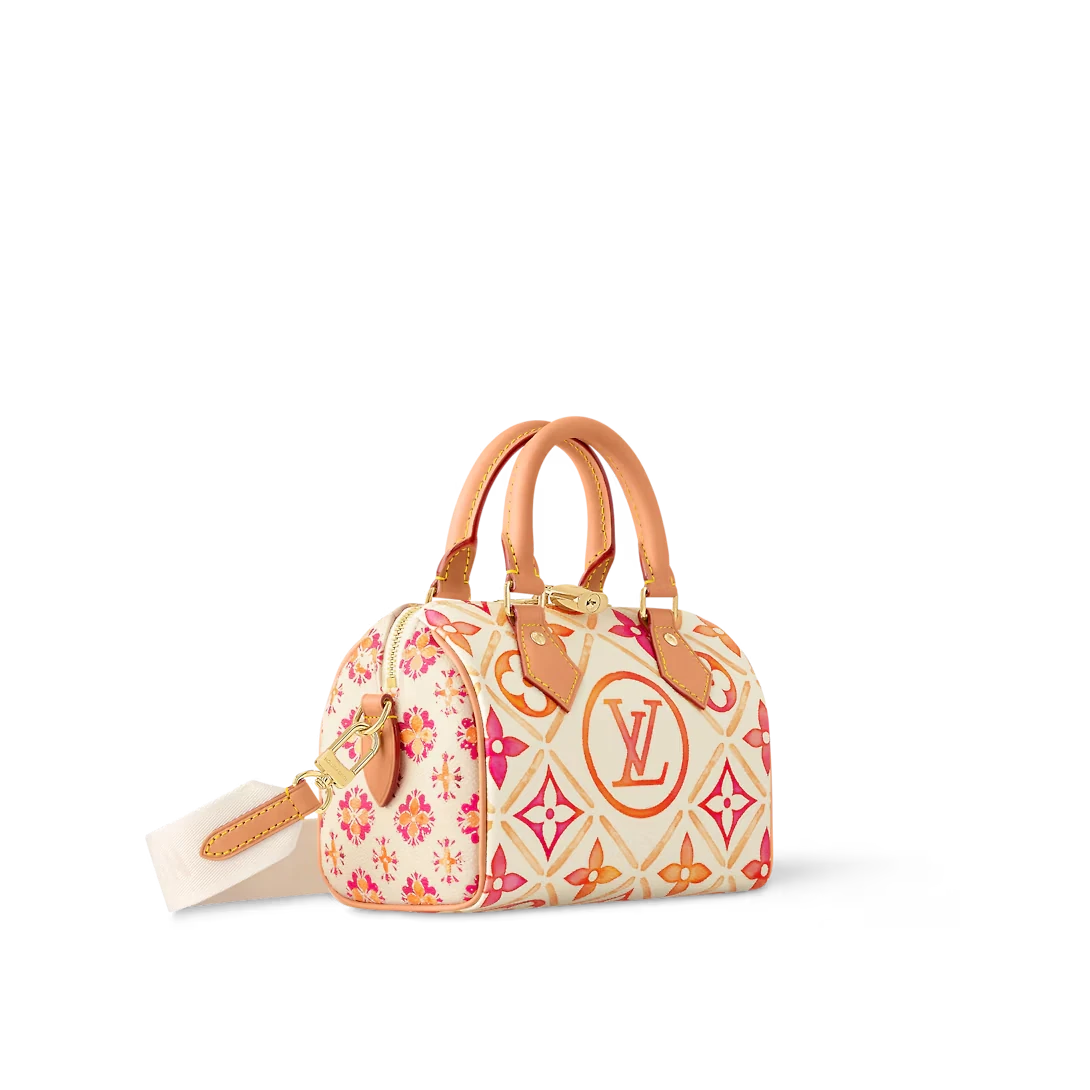 Speedy Bandoulière 20 Bag - view 2