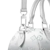 Louis Vuitton Speedy Bandouliere 25 Frost Gardiant Silver 25cm M11848, Designer Handbags, Womens Purse, luxury bags