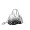 Louis Vuitton Speedy Bandouliere 25 Frost Gardiant Silver 25cm M11848, Designer Handbags, Womens Purse, luxury bags