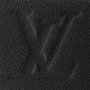 Louis Vuitton Speedy Bandoulire 25 Monogram Empreinte Tourterelle Black 25cm M59273, Designer Handbags, Womens Purse, luxury bags