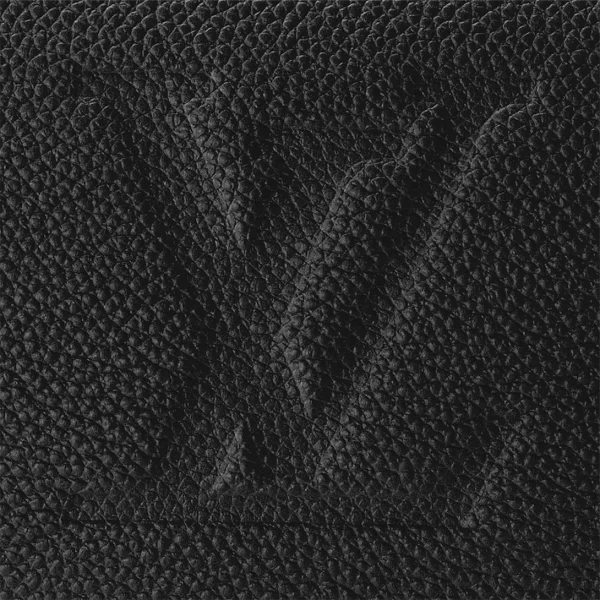 Louis Vuitton Speedy Bandoulire 25 Monogram Empreinte Tourterelle Black 25cm M59273, Designer Handbags, Womens Purse, luxury bags