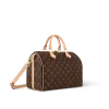 louis-vuitton-speedy-bandouliere-30-M46980_PM1_Side_20view-a009782cd0a1.webp Louis Vuitton Speedy Bandouliere 30 Monogram Canvas ‘Beige’ 30cm M46980, Designer Handbags, Womens Purse, luxury bags