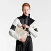 Louis Vuitton Speedy Bandoulire 30 Damier Azur 30cm N41370, Designer Handbags, Womens Purse, luxury bags