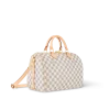 Louis Vuitton Speedy Bandoulire 30 Damier Azur 30cm N41370, Designer Handbags, Womens Purse, luxury bags