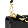 louis-vuitton-twist-mm-M21772_PM1_Closeup_20view-38a47eb6ceb4.webp Louis Vuitton Twist Mm Bags Epi Leather Lock Chain Black 23Cm M21772, Designer Handbags, Womens Purse, luxury bags
