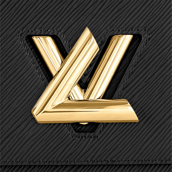 louis-vuitton-twist-mm-M21772_PM1_Detail_20view-6defb45d3df2.webp Louis Vuitton Twist Mm Bags Epi Leather Lock Chain Black 23Cm M21772, Designer Handbags, Womens Purse, luxury bags