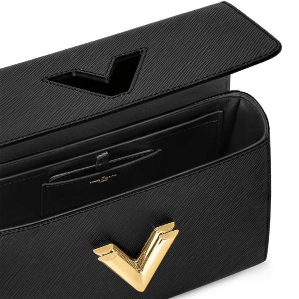 louis-vuitton-twist-mm-M21772_PM1_Interior2_20view-3a5e24633de6.webp Louis Vuitton Twist Mm Bags Epi Leather Lock Chain Black 23Cm M21772, Designer Handbags, Womens Purse, luxury bags
