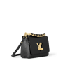 louis-vuitton-twist-mm-M21772_PM1_Side_20view-42530088f5ff.webp Louis Vuitton Twist Mm Bags Epi Leather Lock Chain Black 23Cm M21772, Designer Handbags, Womens Purse, luxury bags