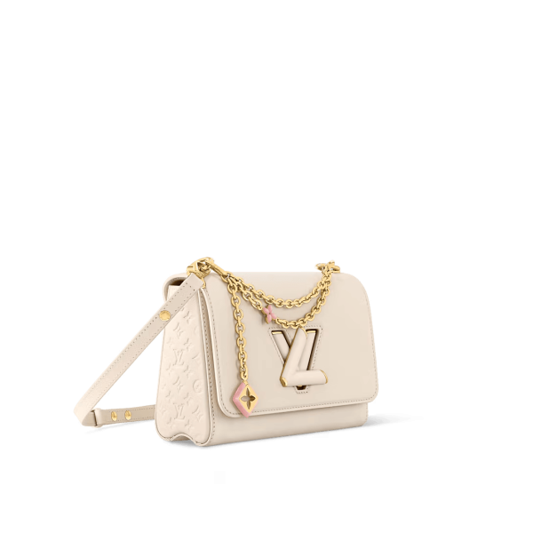 louis-vuitton-twist-mm-slim-M14341_PM1_Side_20view-f997e01c0ad4.webp Louis Vuitton Twist MM Slim Medium Quartz Taurillon Leather Shoulder Bag 23cm/9.1in M14341, Designer Handbags, Womens Purse, luxury bags