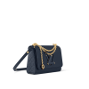 louis-vuitton-twist-mm-slim-M14342_PM1_Side_20view-90aeb4fdb28c.webp Louis Vuitton Twist MM Slim Medium Navy Taurillon Leather Shoulder Bag 23cm/9.1in M14342, Designer Handbags, Womens Purse, luxury bags