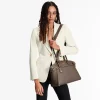 louis-vuitton-vendome-mm-M22927_PM1_Cropped_20worn_20view-4d78034cd0bb.webp Louis Vuitton Lock It Vendme Mm High End Leather Earth 36cm M22927, Designer Handbags, Womens Purse, luxury bags