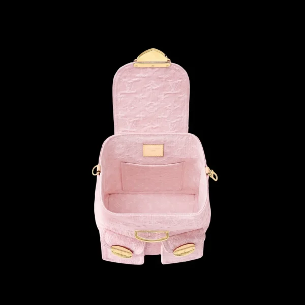 louis-vuitton-venice-M13031_PM1-2-90e5c7ad4dd7.webp Louis Vuitton Venice Backpack Washed Monogram Denim M13031 Pink 26cm/ 10.2in, Designer Handbags, Womens Purse, luxury bags