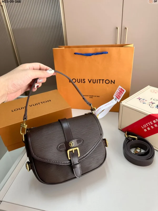 lvb011128-1b7b5222e3ad.webp Louis Vuitton Saumur Bb Bag Dark Brown 20Cm, Designer Handbags, Womens Purse, luxury bags