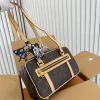 lvb201-cde33921e819.webp Louis Vuitton Cite Bag Monogram Brown 25Cm M46321, Designer Handbags, Womens Purse, luxury bags