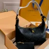 lvb73-3-8e792188fd01.webp Louis Vuitton Sac Sport Bag Monogram Empreinte Black 26Cm M46610, Designer Handbags, Womens Purse, luxury bags