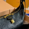lvb76-f0cfd9da0ae0.webp Louis Vuitton Sac Sport Bag Monogram Empreinte Black 26Cm M46610, Designer Handbags, Womens Purse, luxury bags