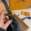 lvb78-1-20289d6f7af9.webp Louis Vuitton Sac Sport Bag Monogram Empreinte Black 26Cm M46610, Designer Handbags, Womens Purse, luxury bags