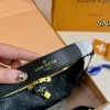 lvb79-2-fee775e7663e.webp Louis Vuitton Sac Sport Bag Monogram Empreinte Black 26Cm M46610, Designer Handbags, Womens Purse, luxury bags